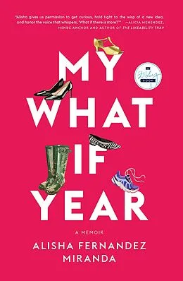 E-Book (epub) My What If Year von Alisha Fernandez Miranda