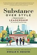 E-Book (epub) Substance Over Style von Donald H. DeHayes
