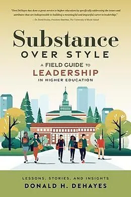 E-Book (epub) Substance Over Style von Donald H. DeHayes