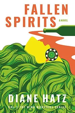 E-Book (epub) Fallen Spirits (The Mind Monster Series, #2) von Diane Hatz