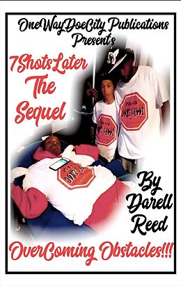 eBook (epub) 7Shots Later Overcoming Obstacles de Darell Reed