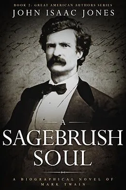 E-Book (epub) A Sagebrush Soul von John Jones