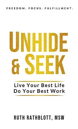 E-Book (epub) Unhide and Seek von Ruth Rathblott