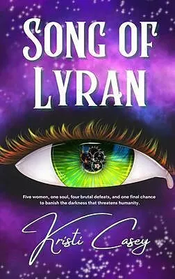 E-Book (epub) Song of Lyran von Kristi Casey