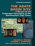 PDF Agate Basin Site von George C Frison