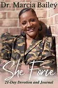 E-Book (epub) She Force: 21 Day Devotion and Journal von Marcia Bailey