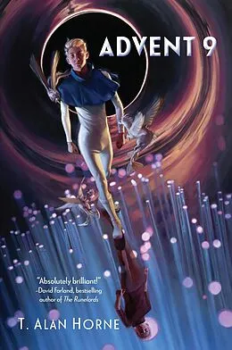 E-Book (epub) Advent 9 (Superpunk, #1) von T. Alan Horne