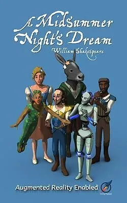 E-Book (epub) A Midsummer Night's Dream von William Shakespeare