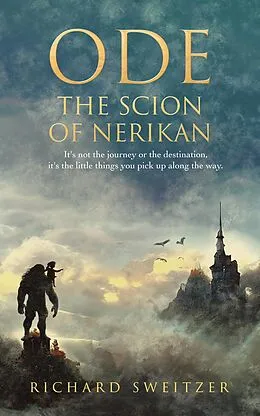 E-Book (epub) Ode: The Scion of Nerikan von Richard Sweitzer