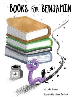 E-Book (epub) Books For Benjamin von R. G. de Rouen