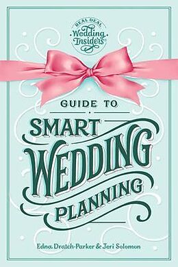 eBook (epub) Guide to Smart Wedding Planning de Edna Dratch-Parker, Jeri Solomon