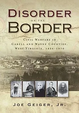 E-Book (epub) Disorder on the Border von Joe Geiger