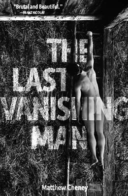 E-Book (epub) The Last Vanishing Man and Other Stories von Matthew Cheney
