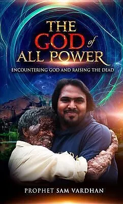 E-Book (epub) THE GOD OF ALL POWER von Samuel Vardhan