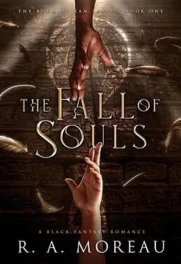 E-Book (epub) The Fall of Souls von R. A. Moreau