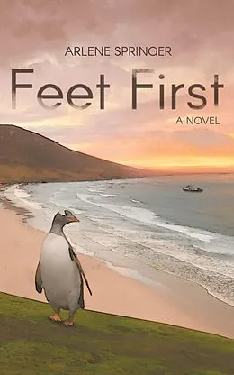 E-Book (epub) Feet First von Arlene Springer