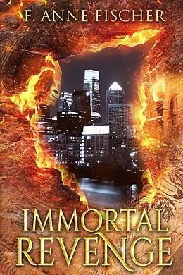 E-Book (epub) Immortal Revenge von F. Anne Fischer