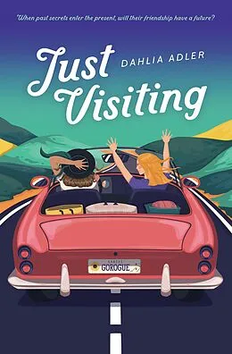 E-Book (epub) Just Visiting von Dahlia Adler