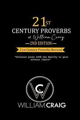 E-Book (epub) 21st Century Proverbs, Second Edition von William Craig