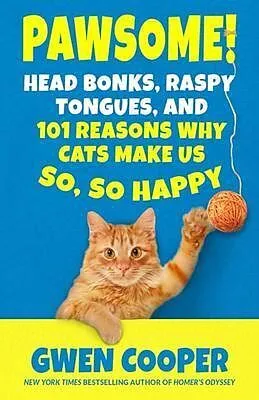 E-Book (epub) PAWSOME! von Cooper