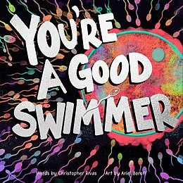 E-Book (epub) You're a Good Swimmer von Christopher Rivas