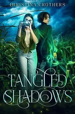 E-Book (epub) Tangled Shadows von Christina Crothers
