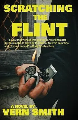 E-Book (epub) Scratching the Flint von Vern Smith