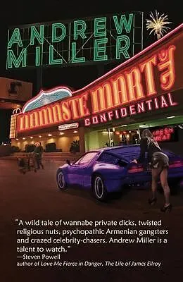 E-Book (epub) Namaste Mart Confidential von Andrew Miller