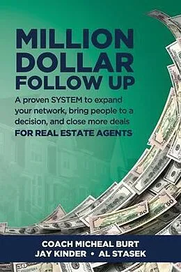 E-Book (epub) Million Dollar Follow Up von Micheal Burt, Jay Kinder, Al Stasek