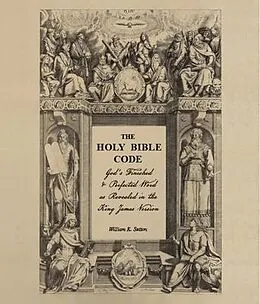 E-Book (epub) The Holy Bible Code von William Sutton