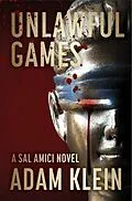 E-Book (epub) Unlawful Games von Adam Klein