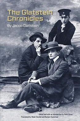 E-Book (epub) Glatstein Chronicles von Jacob Glatstein