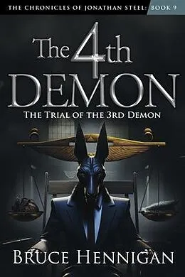 E-Book (epub) The 4th Demon von Bruce Hennigan