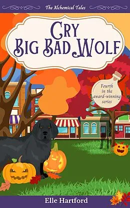 E-Book (epub) Cry Big Bad Wolf von Elle Hartford