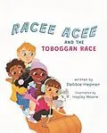 E-Book (epub) Racee Acee and the Toboggan Race von Debbie Hepner