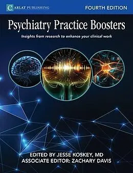 E-Book (epub) Psychiatry Practice Boosters von 