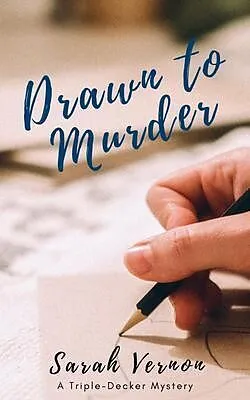 E-Book (epub) Drawn to Murder von Sarah Vernon
