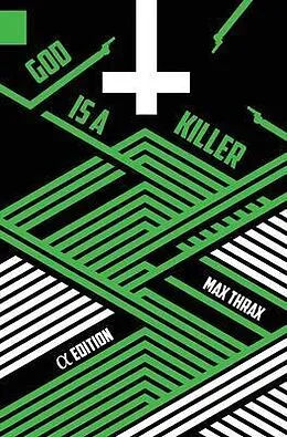 E-Book (epub) God Is a Killer von Max Thrax