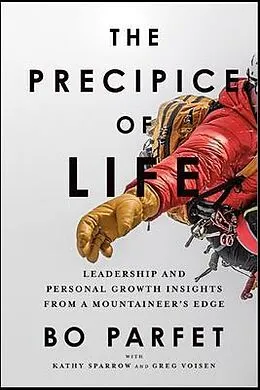 E-Book (epub) The Precipice of Life von Bo Parfet, Kathy Sparrow, Greg Voisen