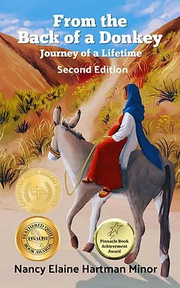 E-Book (epub) From the Back of a Donkey, Journey of a Lifetime - Second Edition von Nancy Elaine Hartman Minor