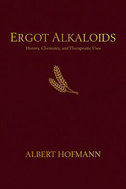 eBook (epub) Ergot Alkaloids de Albert Hofmann