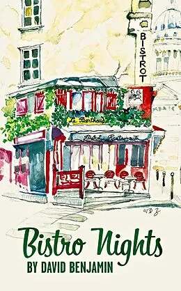 E-Book (epub) Bistro Nights von David Benjamin