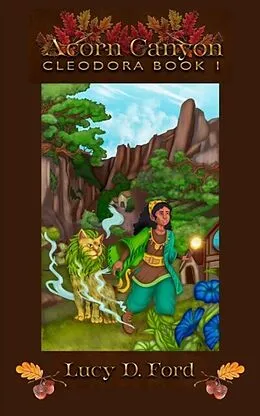 E-Book (epub) Acorn Canyon von Lucy D. Ford