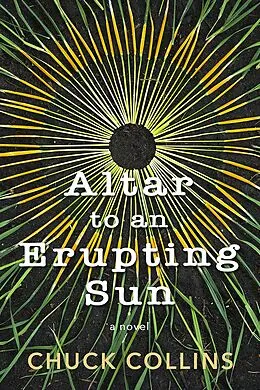 E-Book (epub) Altar to an Erupting Sun von Chuck Collins