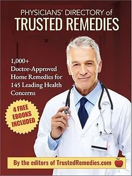 E-Book (epub) PHYSICIANS' DIRECTORY OF TRUSTED REMEDIES von Mark E. Johnson