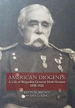 E-Book (epub) AMERICAN DIOGENES von Kevin Brown