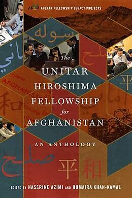 eBook (epub) The UNITAR Hiroshima Fellowship for Afghanistan de 