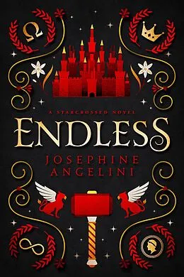 E-Book (epub) Endless: A Starcrossed Novel von Josephine Angelini