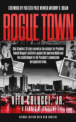 E-Book (epub) Rogue Town von Vito Colucci, Dennis N. Griffin