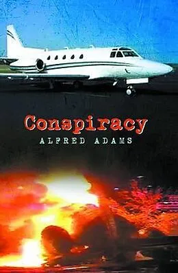 E-Book (epub) Conspiracy von Alfred Adams, Stephanie Perry